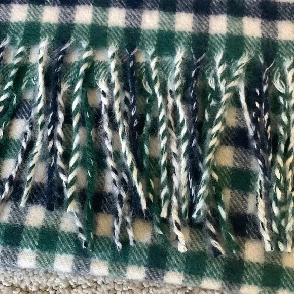 NWT Ted Baker London Checked scarf - Picture 3 of 10